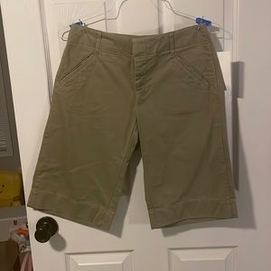 Ralph Lauren Chino Bermuda Shorts Size 2